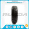 La gomma pneumatica galvanizzata di colore spinge il hub d'acciaio 3.50-4 del cuscinetto a sfera 55mm dell'orlo fornitore
